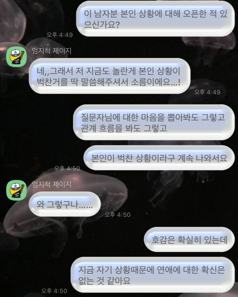 자격증 보유 고퀄 전문가 타로/연애/재회/짝사랑/속마음/팬타로 전문❤️/타로블루/후기 多 | 인스티즈