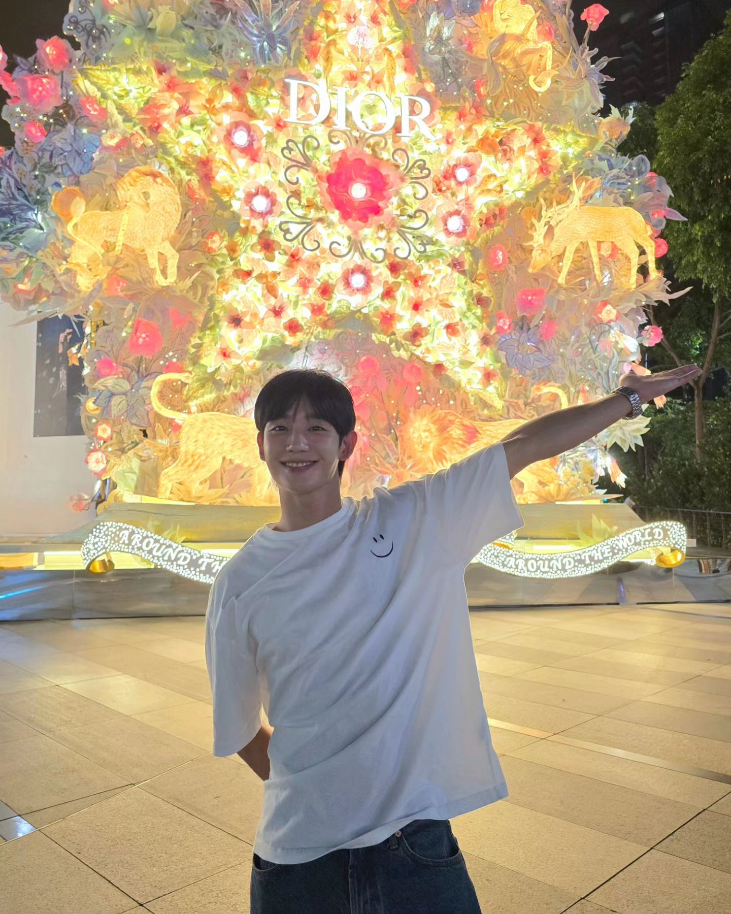 [정보/소식] 정해인 인스타그램 업데이트 | 인스티즈