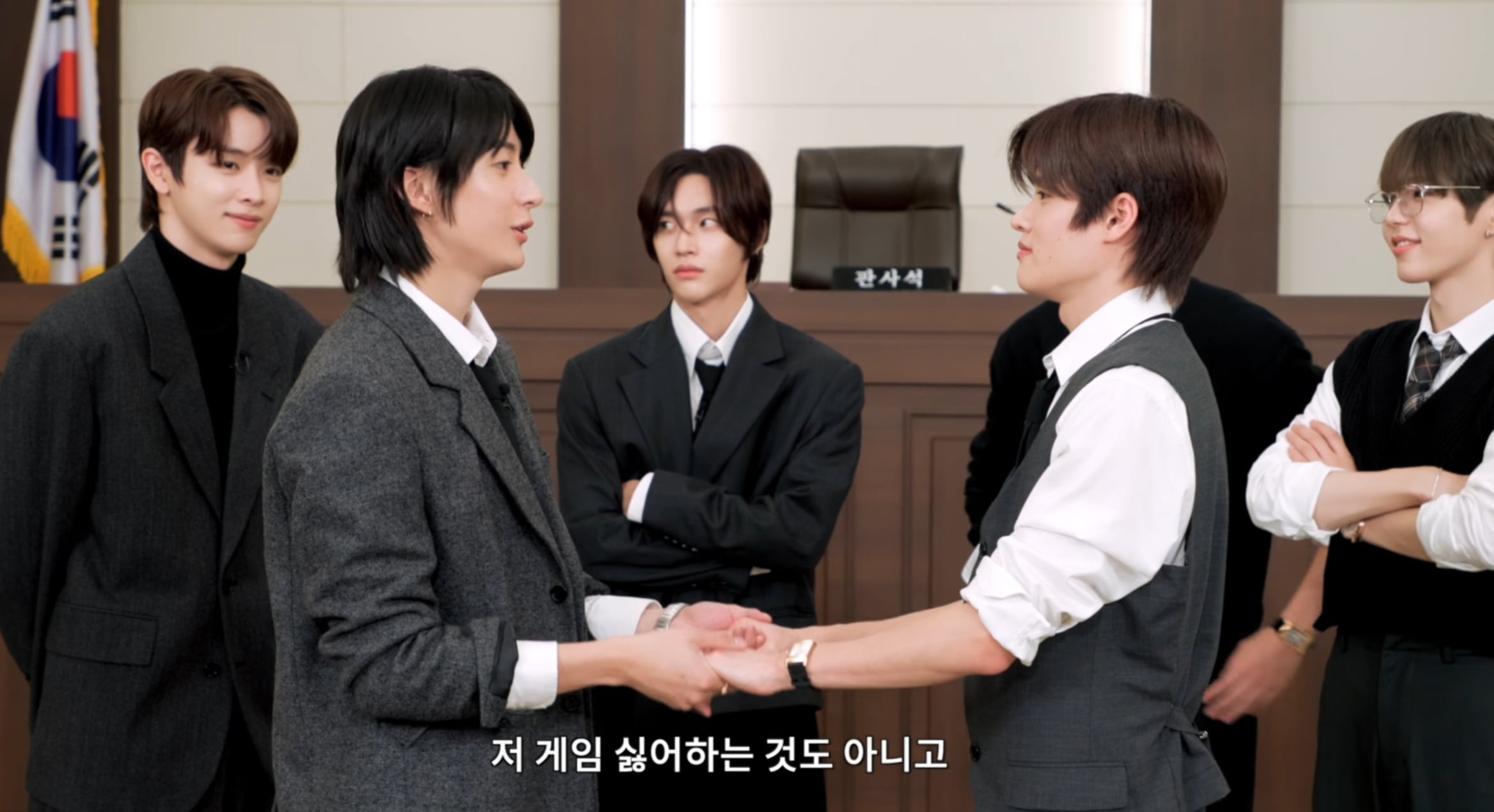 [잡담] 라이즈 손잡은 차이봐 ㅋㅋㅋㅋㅋㅋ | 인스티즈