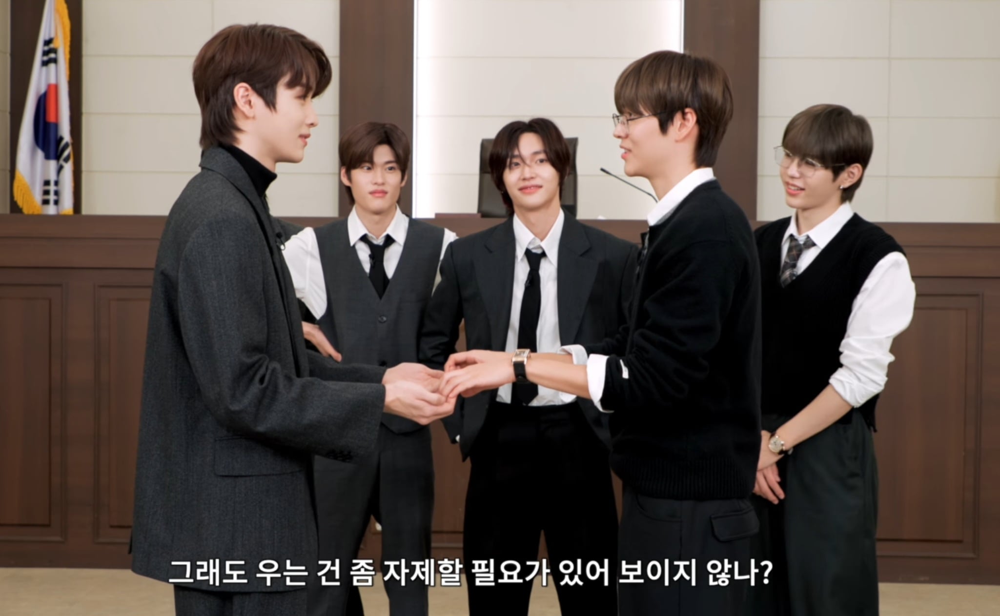 [잡담] 라이즈 손잡은 차이봐 ㅋㅋㅋㅋㅋㅋ | 인스티즈