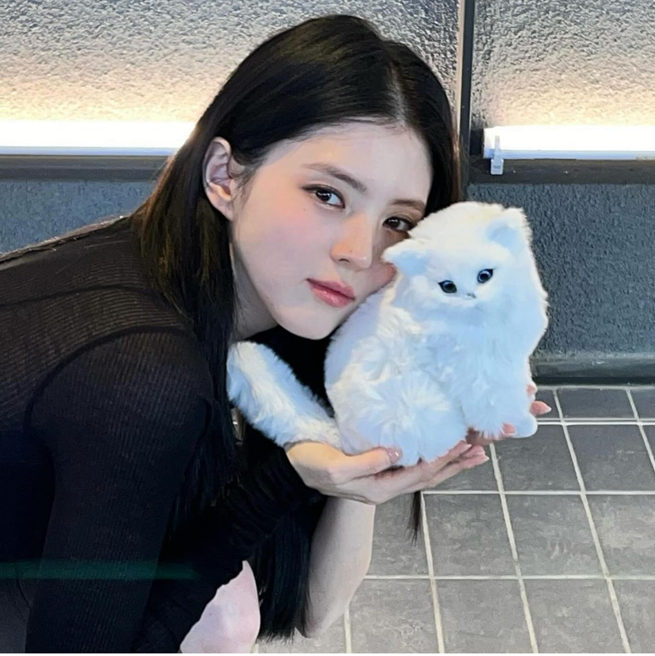 [잡담] 한소희는 인형 참좋아해 | 인스티즈