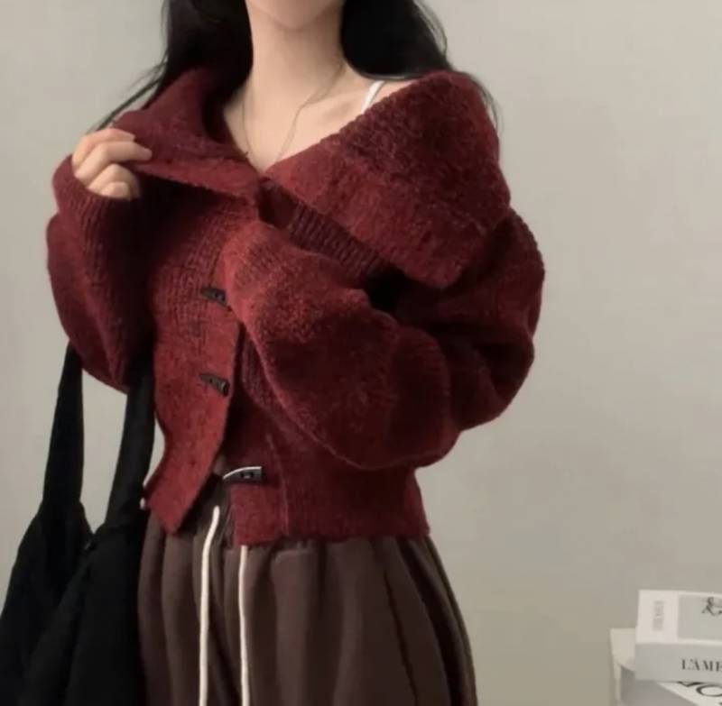 [잡담] 익들아 이런가디건은 아우터 뭐입어..?? | 인스티즈