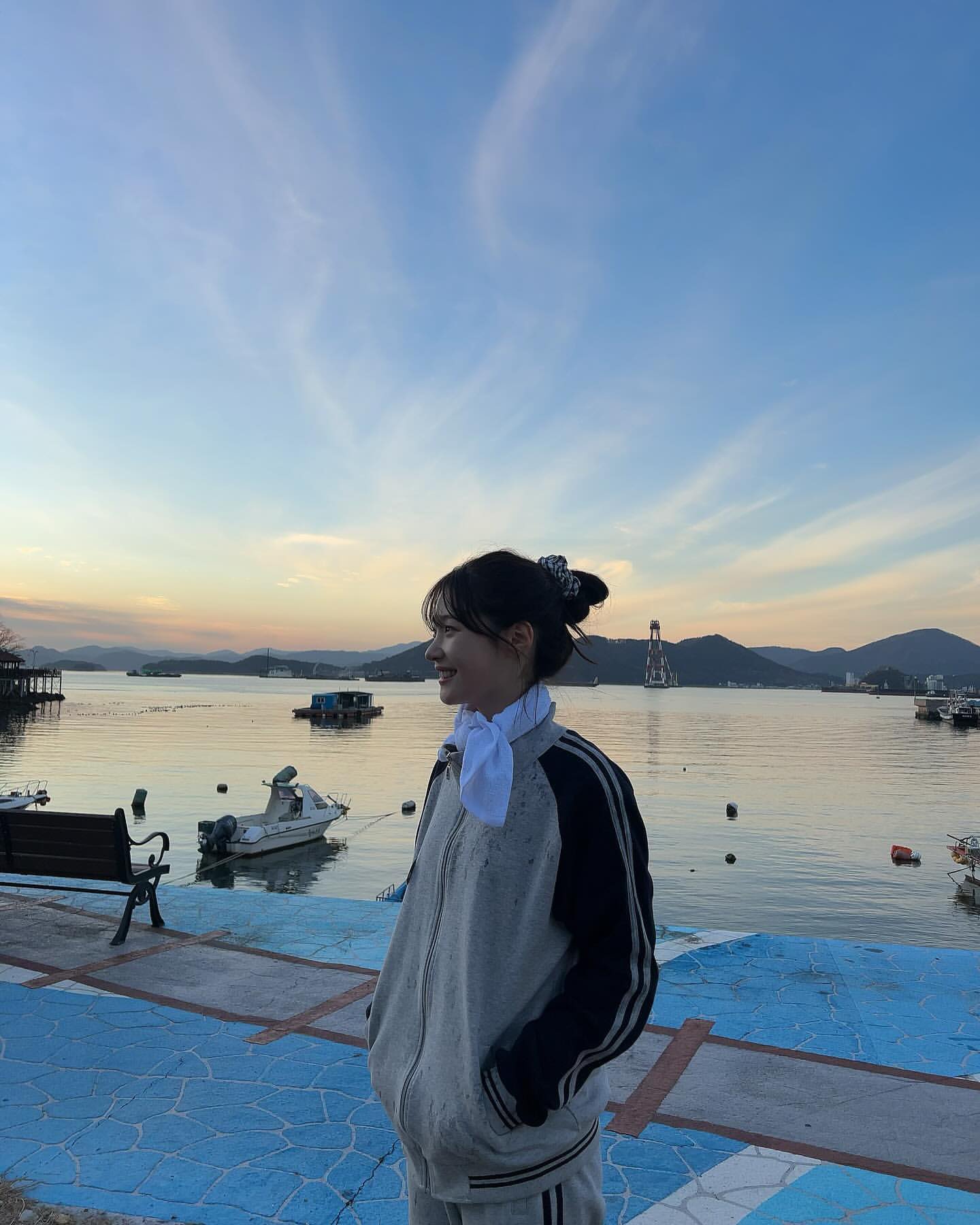[잡담] 와 정채연 인스타사진 미감 진짜 감탄나옴... | 인스티즈