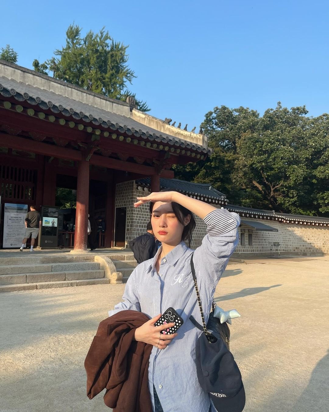 [잡담] 와 정채연 인스타사진 미감 진짜 감탄나옴... | 인스티즈