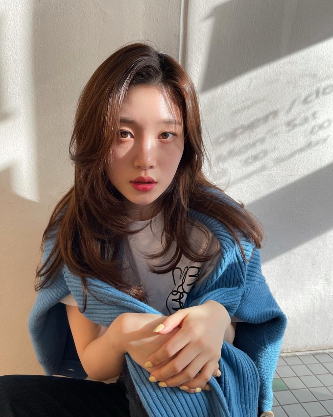 [잡담] 와 정채연 인스타사진 미감 진짜 감탄나옴... | 인스티즈