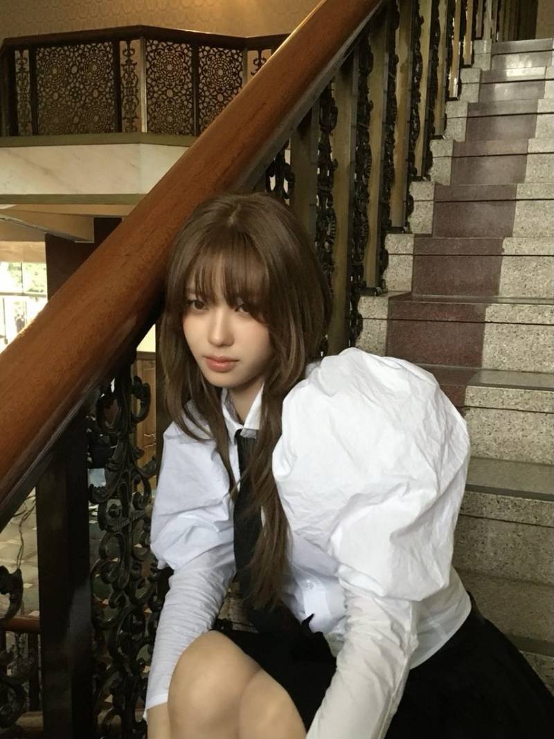 비주얼 센터가 너무 많다는 테디 프로듀싱 걸그룹 이즈나.jpg | 인스티즈