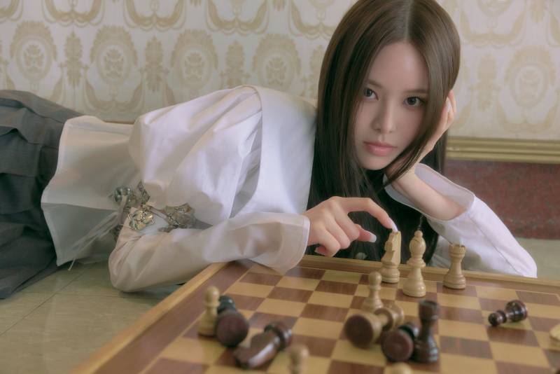 비주얼 센터가 너무 많다는 테디 프로듀싱 걸그룹 이즈나.jpg | 인스티즈