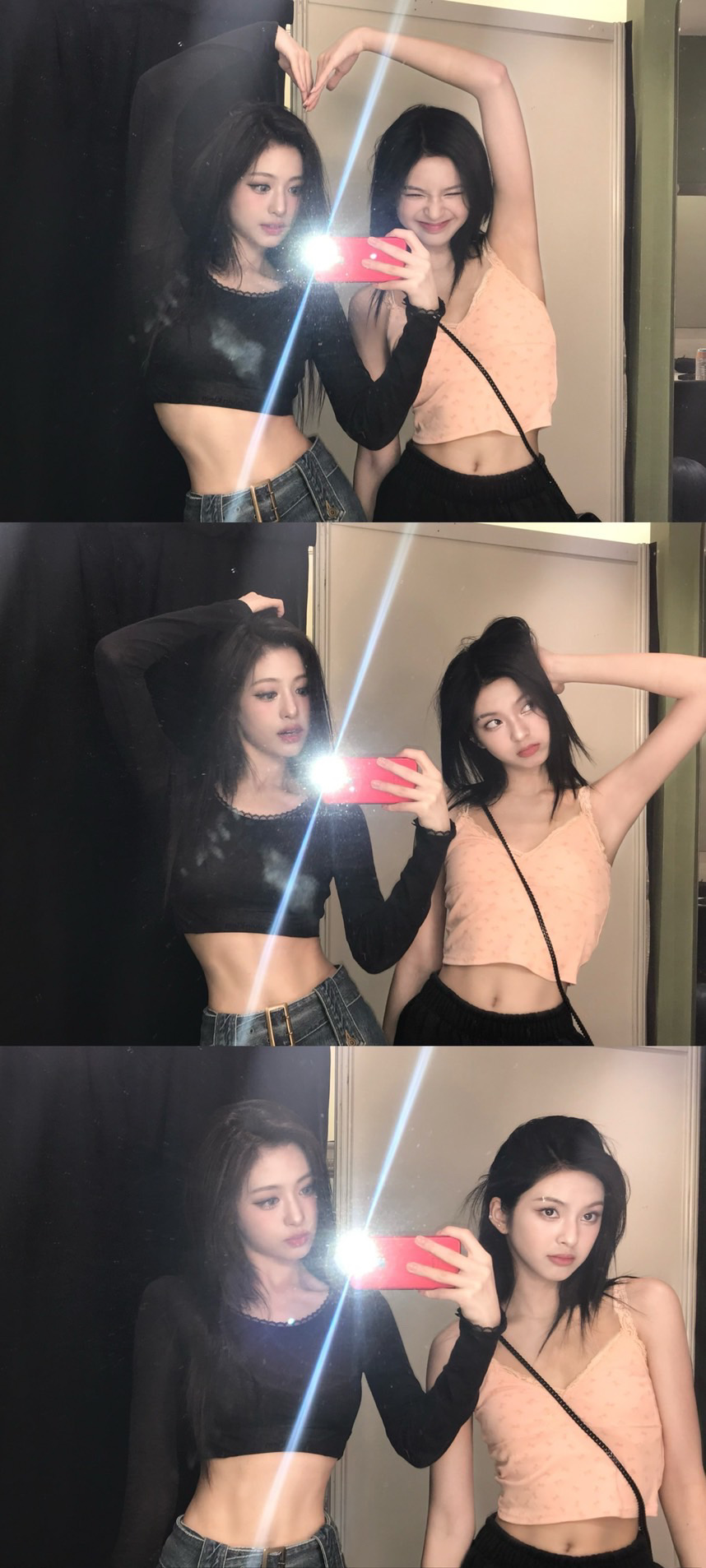 [잡담] 베몬 아현이 엄청난 먹짱 쩝쩝박사 애기인데 몸매가 어쩜 이래 .. | 인스티즈