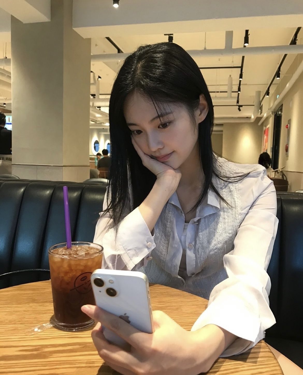 [잡담] 정년이 보면서 이배우를 얻었음... | 인스티즈