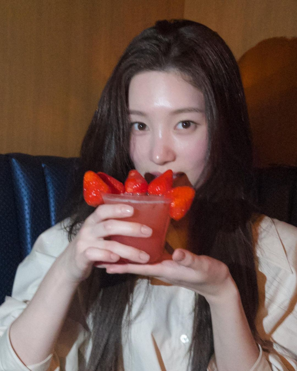 [잡담] 정채연이랑 케미 좋을거같은 라이징배우 있어?? | 인스티즈