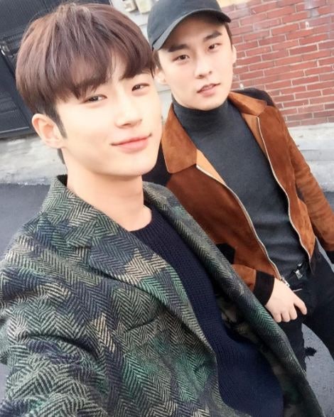 [잡담] 변우석 모델시절 완전 내 스타일ㄹㄹ | 인스티즈