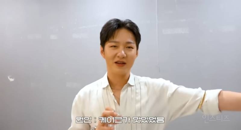 케이크먹다가 생방중에 생겨버린일.jpg | 인스티즈