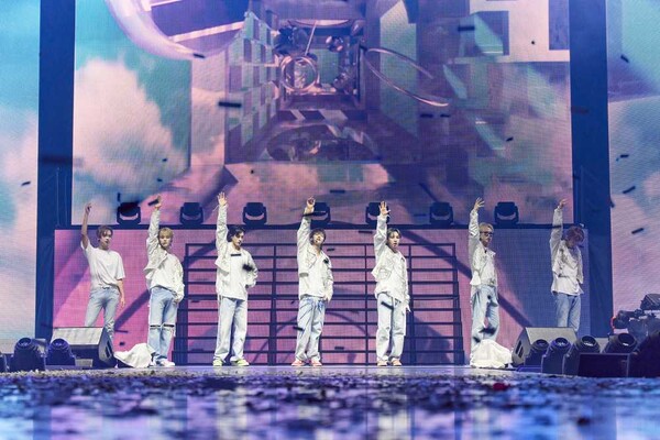 [정보/소식] NCT 드림, 베를린→파리 유럽투어 순항 "열정적인 에너지에 감명받아” | 인스티즈