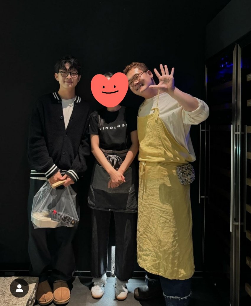 [잡담] 일반인 중엔 제일 잘생김 | 인스티즈
