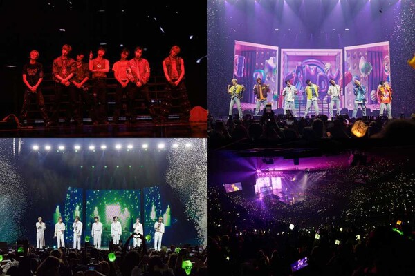 [정보/소식] NCT 드림, 베를린→파리 유럽투어 순항 "열정적인 에너지에 감명받아” | 인스티즈