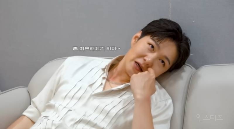케이크먹다가 생방중에 생겨버린일.jpg | 인스티즈