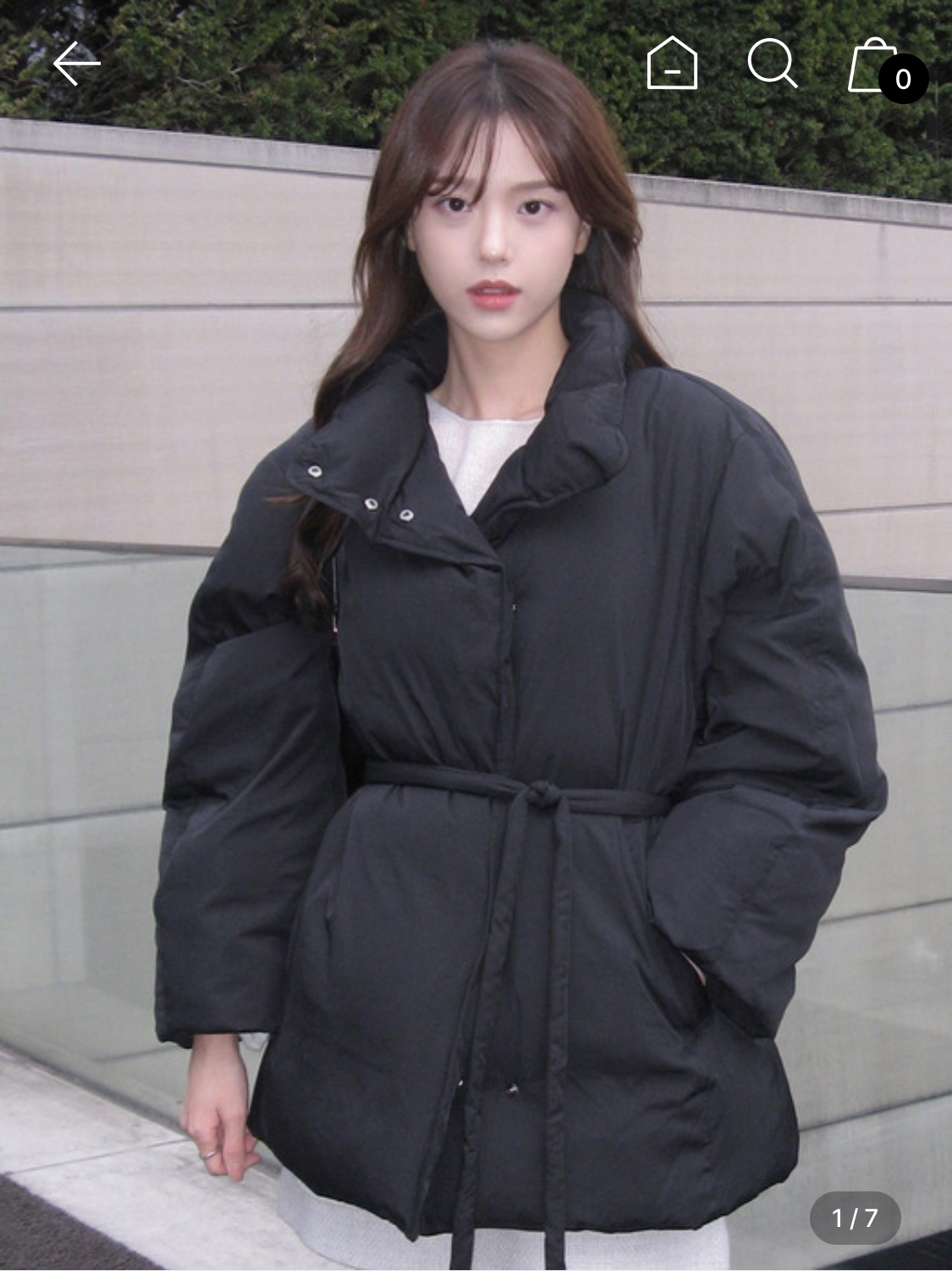 [잡담] 나이가 들엇나 이런 패딩이 예뻐보여ㅋㅋㅋㅋㅋ | 인스티즈