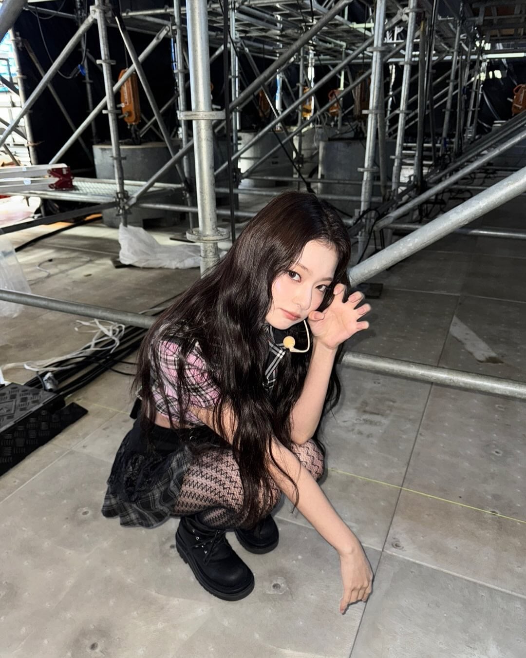 프로미스나인 이나경 인스타.jpg | 인스티즈