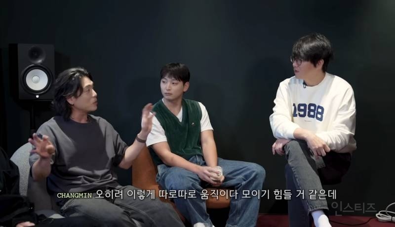 데뷔 16년차 2AM이 오래 함께 할 수 있는 이유.jpg | 인스티즈