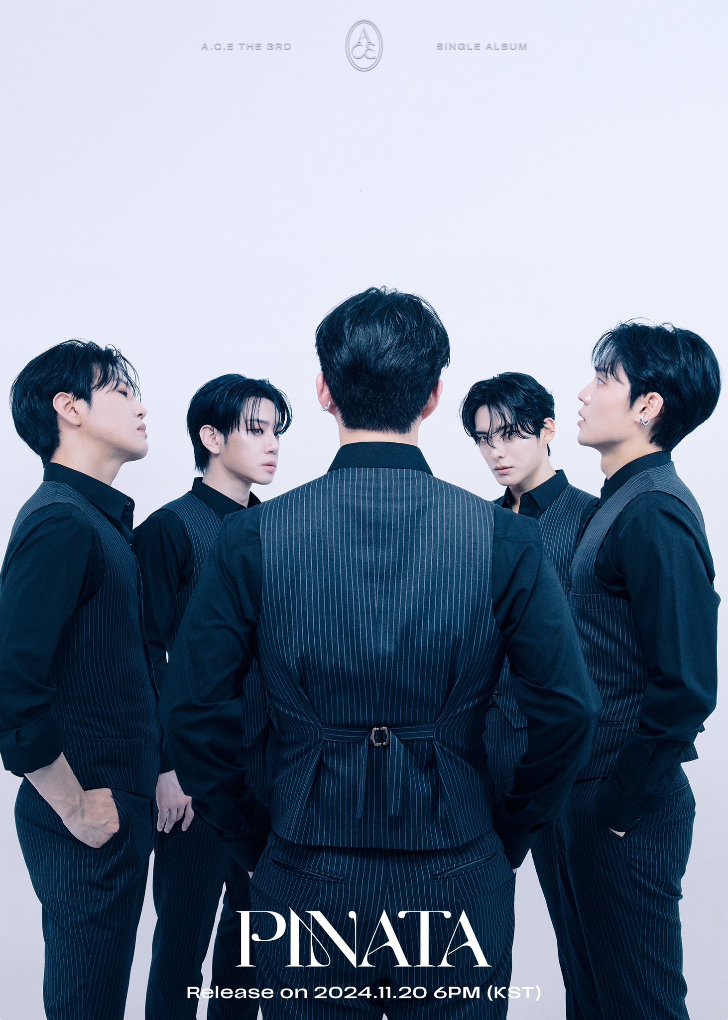 [잡담] 에이스 이번 단체 포토 느낌 좋다 | 인스티즈