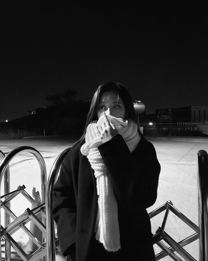 [잡담] 다시보자 팬들도 누군지 말 많이 갈렸던 사진 | 인스티즈