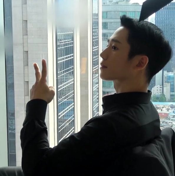[잡담] 정해인은 아이비리그컷이 진짜다 | 인스티즈