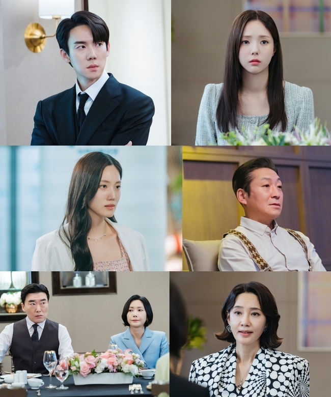 [정보/소식] '지금 거신 전화는' 쇼윈도 부부 유연석-채수빈, 가족도 동맹 관계 | 인스티즈