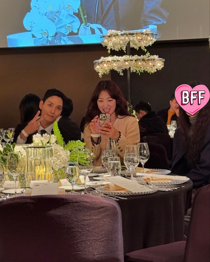 [마플] 박신혜 남편이랑 사진찍음 | 인스티즈