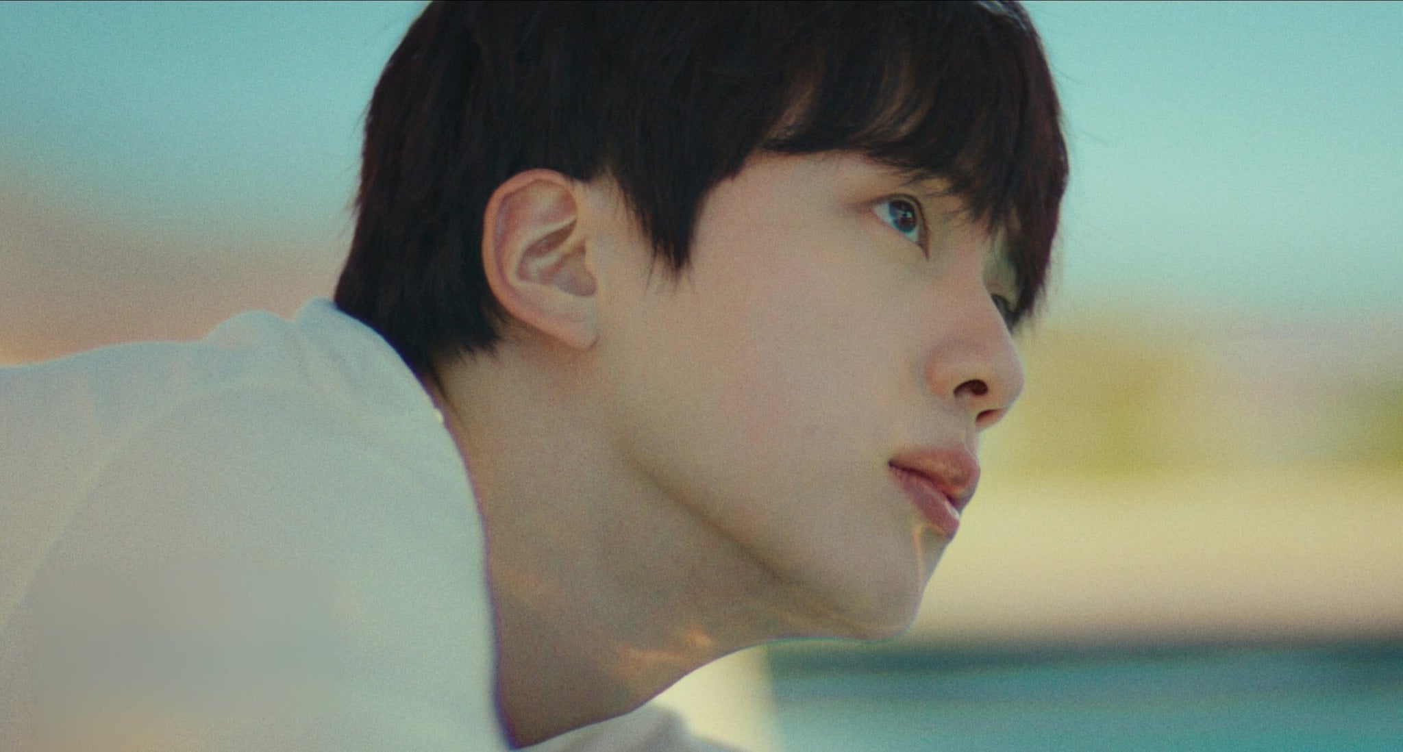[잡담] 방탄 진 진짜 선 깔끔한 자연미남.. | 인스티즈