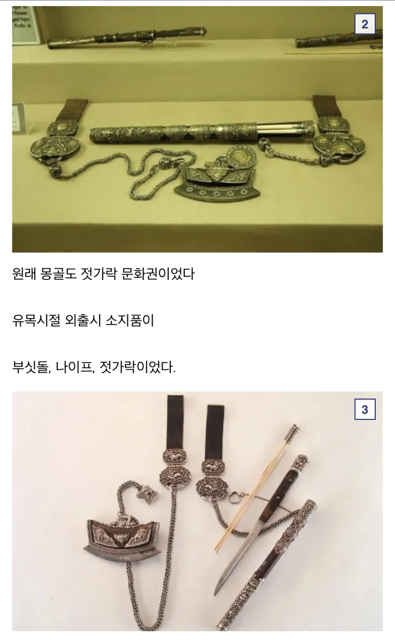 젓가락 문화권에서 이탈한 나라.jpg | 인스티즈