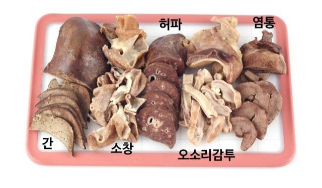 [잡담] 순대 좋아하는익들은 내장도 다 먹어? | 인스티즈