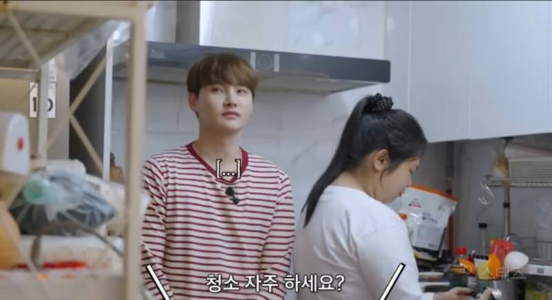 청소할때 나한테 시키는 오빠 특.jpg | 인스티즈