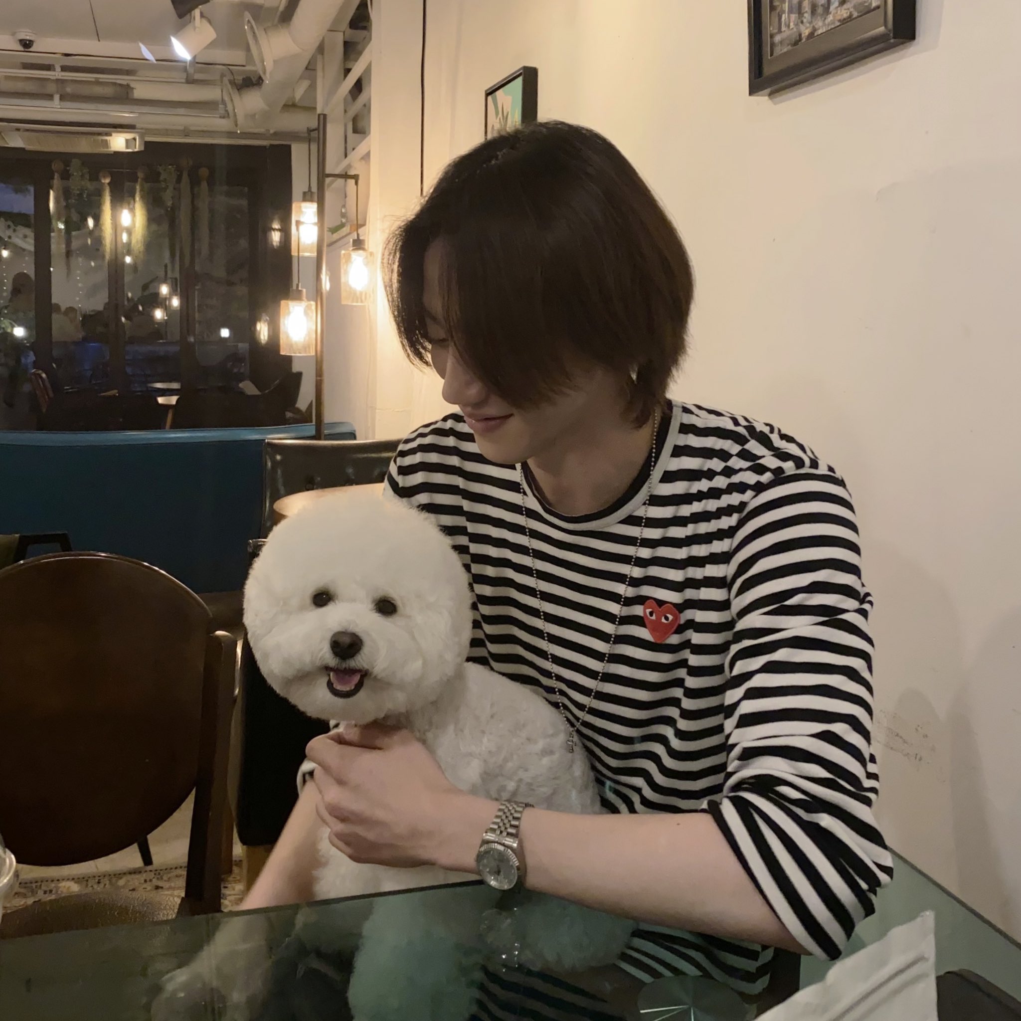 [잡담] 본인 기준 느좋 배우 사진 올려주라...♡ | 인스티즈
