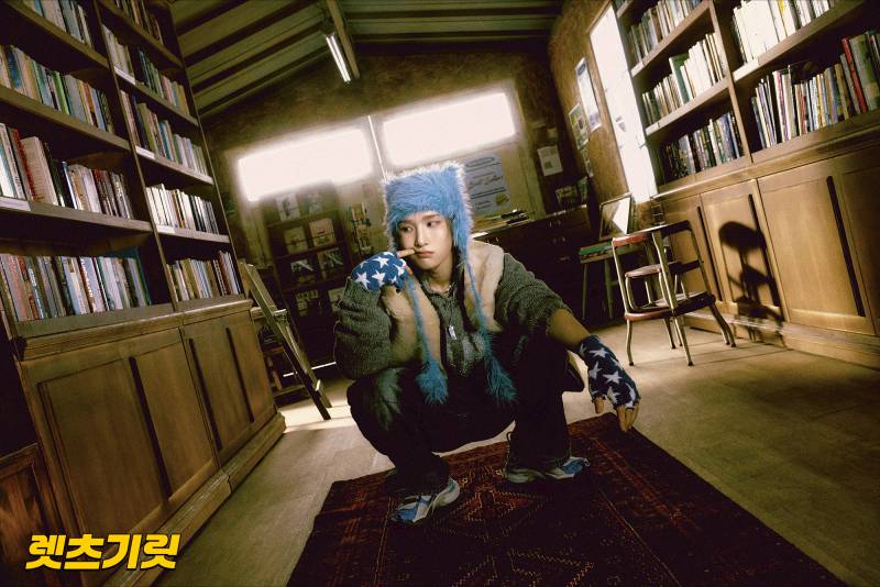 나우어데이즈(NOWADAYS) [렛츠기릿(Let'sgetit)] 컨셉포토 #1 | 인스티즈