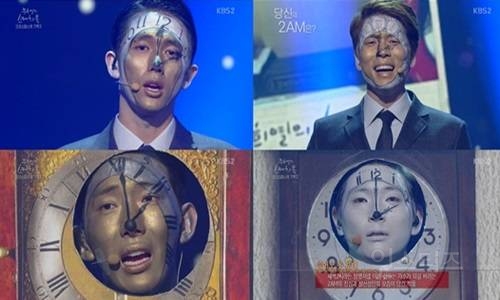 오늘자 10년만에 흑역사 셀프 피묘한 그룹 | 인스티즈