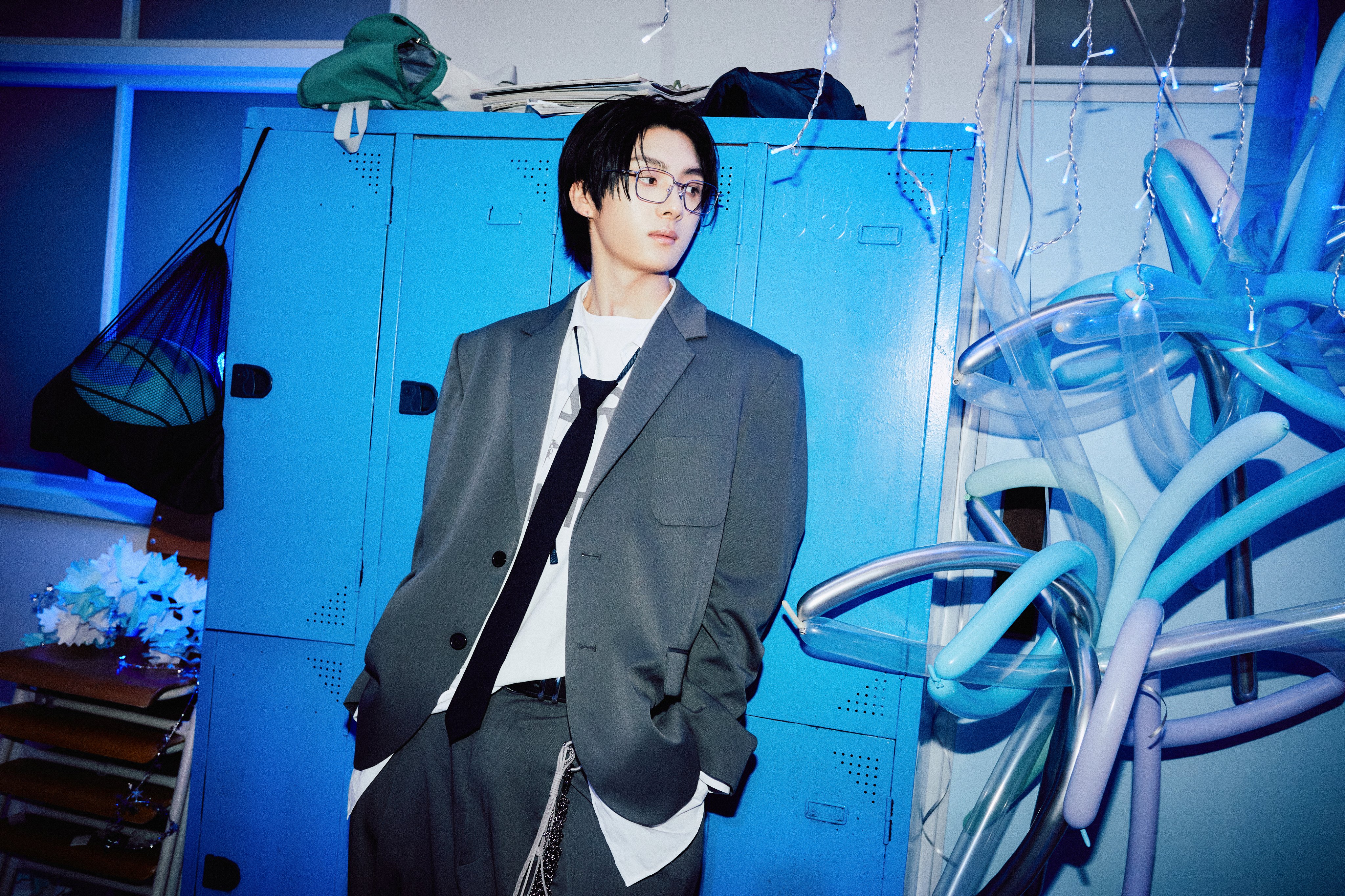 [정보/소식] 투어스 : 1st Single 'Last Bell'Official Photo 1 | 인스티즈