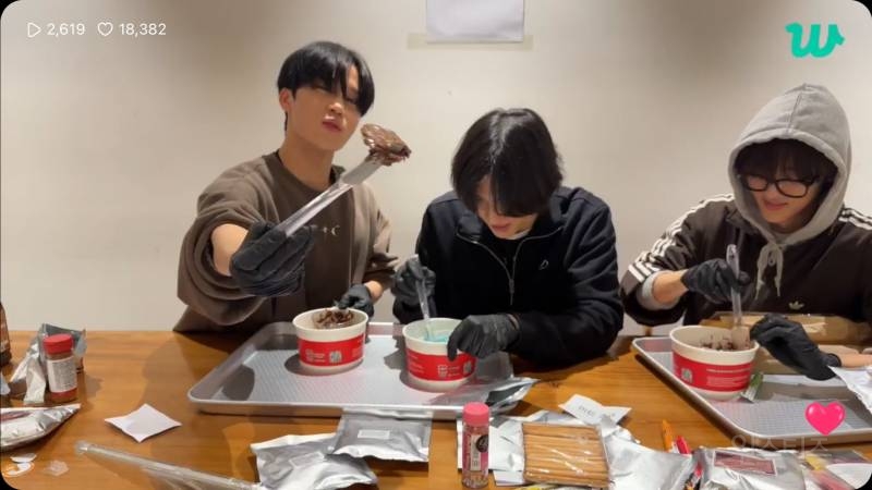 같은 팀 멤버들 공개 저격한 아이돌.jpg | 인스티즈