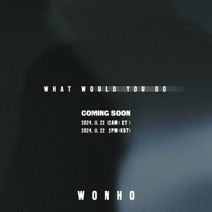 [정보/소식] 원호 웰컴 백..22일 영어 싱글 발매 확정→업그레이드 매력 예고 | 인스티즈