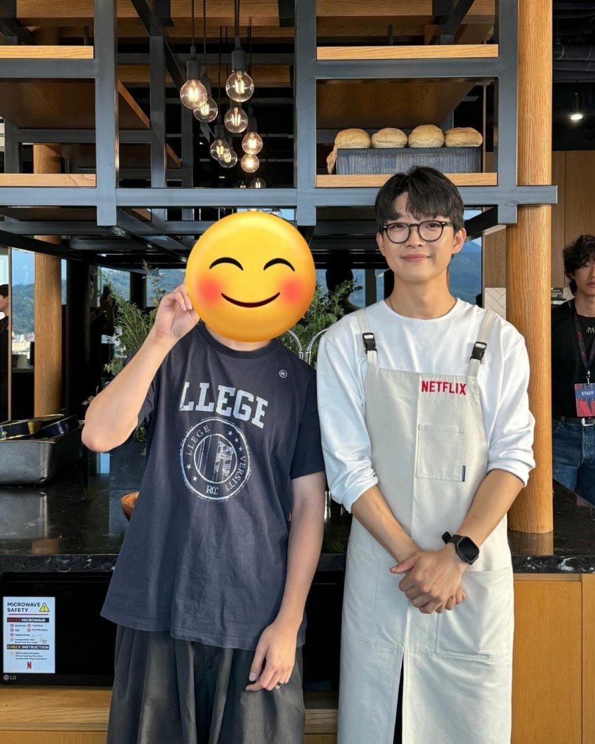 [잡담] 일반인 중엔 제일 잘생김 | 인스티즈