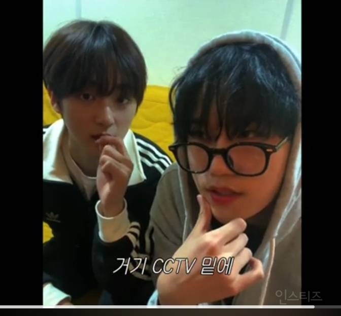 구 sm사옥에서 귀신본썰 푸는 아이돌.jpg | 인스티즈