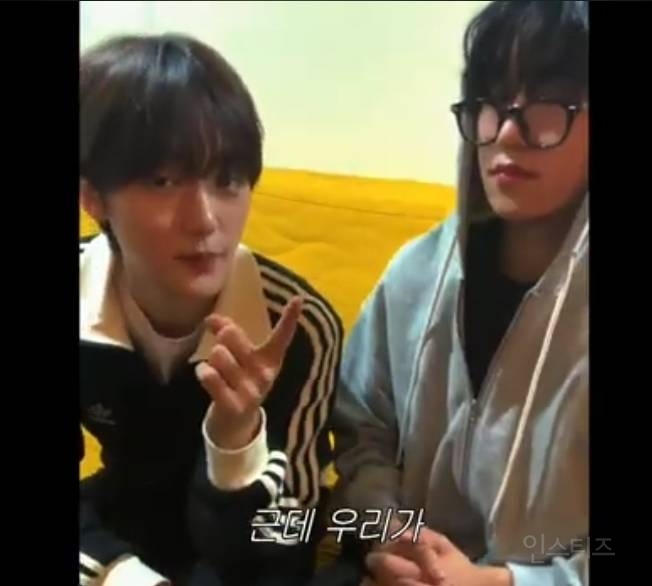 구 sm사옥에서 귀신본썰 푸는 아이돌.jpg | 인스티즈