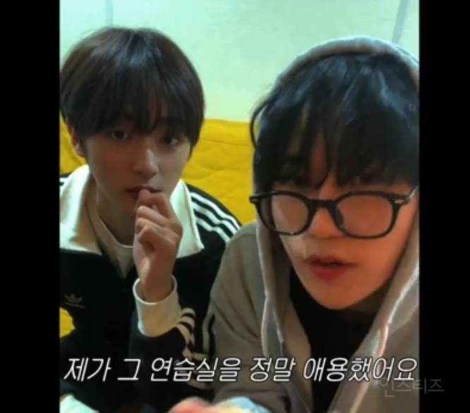 구 sm사옥에서 귀신본썰 푸는 아이돌.jpg | 인스티즈