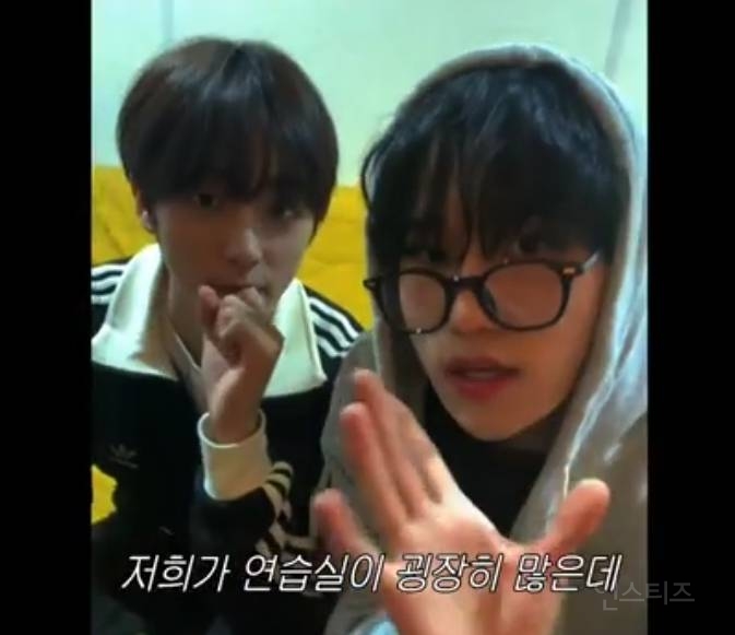 구 sm사옥에서 귀신본썰 푸는 아이돌.jpg | 인스티즈