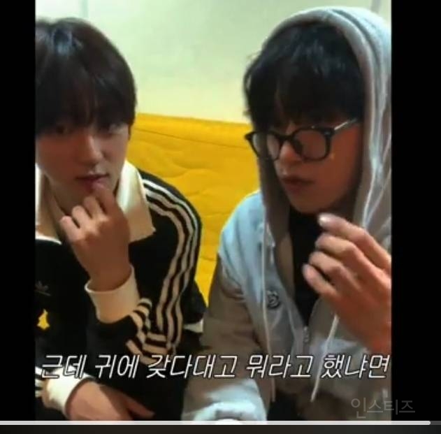 구 sm사옥에서 귀신본썰 푸는 아이돌.jpg | 인스티즈