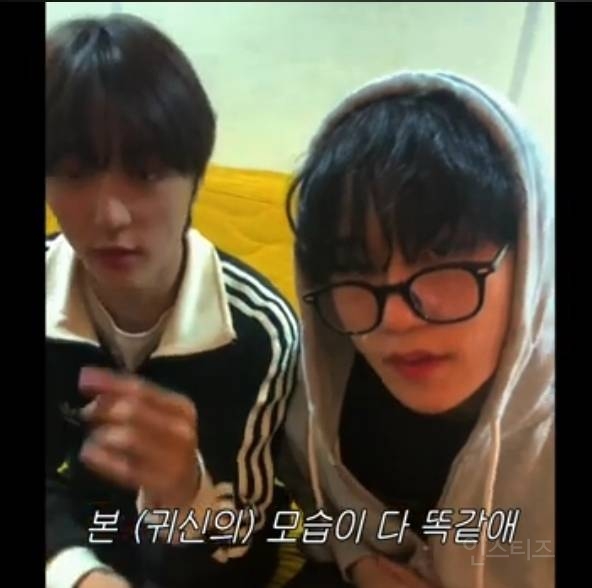 구 sm사옥에서 귀신본썰 푸는 아이돌.jpg | 인스티즈