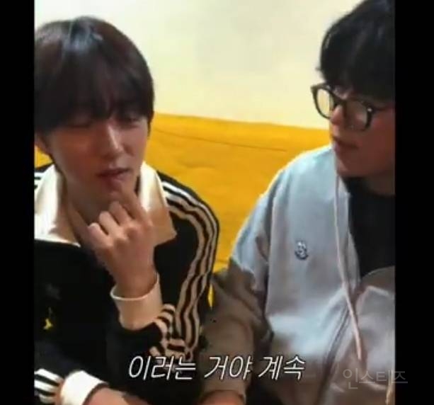 구 sm사옥에서 귀신본썰 푸는 아이돌.jpg | 인스티즈