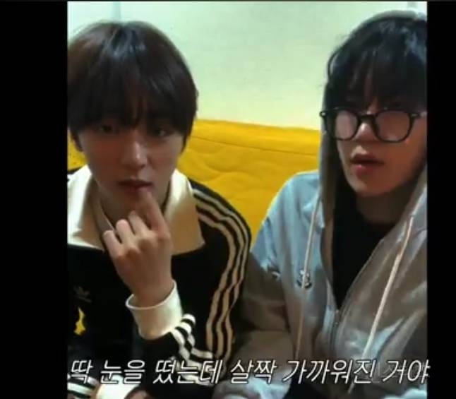 구 sm사옥에서 귀신본썰 푸는 아이돌.jpg | 인스티즈