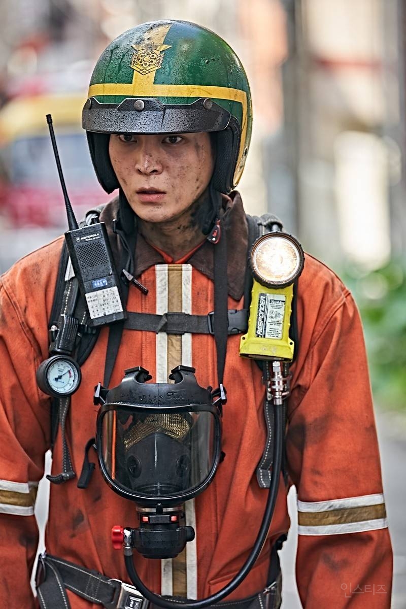 "생사 오가는 현장, 뛰어든다"…주원, '소방관'의 변신 | 인스티즈