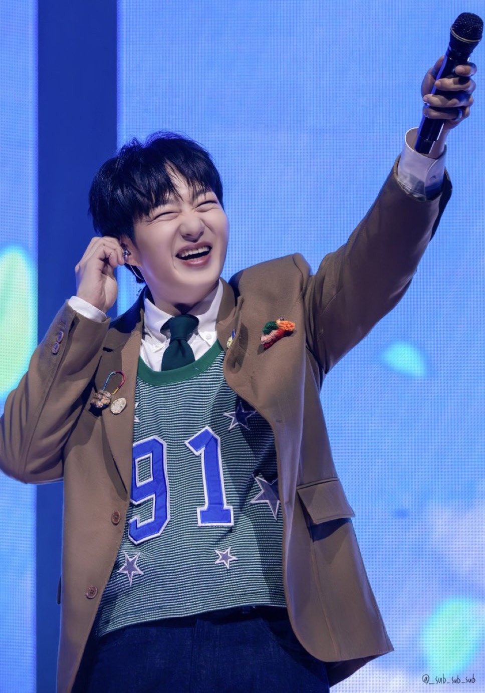[잡담] 요즘 이창섭 진짜 느좋이네 | 인스티즈