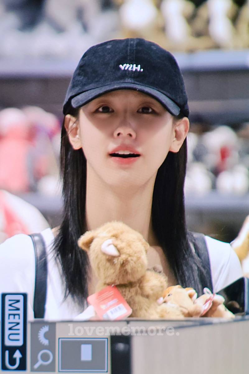 미연이 애교는 진짜 보법이 다름.x | 인스티즈